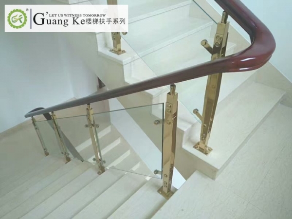 玻璃栏杆