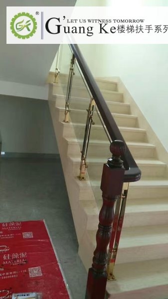 玻璃栏杆