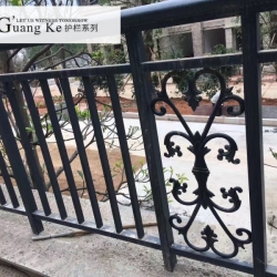 铝艺栏杆