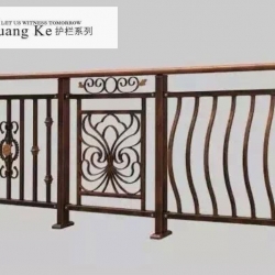 铝艺栏杆