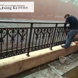 铝艺栏杆