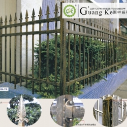 庭院围栏